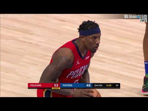 Eric Bledsoe  6 PTS: All Possessions (2021-02-15)