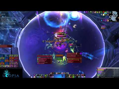 Utopia vs Mythic Sisters of the Moon UH DK POV