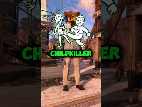 Fallout's MOST Controversial Perk...