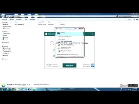 TaiG- How To Jailbreak Untethered IOS 8.1.3 - 8.3 for Free ! 2016 HD