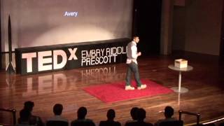 Logic vs emotion | Avery H | TEDxEmbryRiddlePrescott