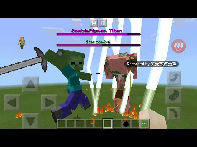 Zombies Vs Zombie Pigmen In Minecraft How Different Are The Mobs