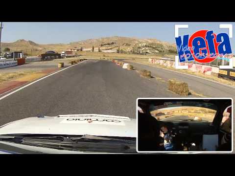 2° SICILY EXPO RACE A. Centinaro - G. Avenia Renault Clio s1600 (MASTER SHOW)