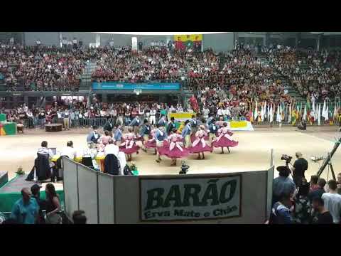 CTG Aldeia Dos Anjos - Maçanico Enart 2019