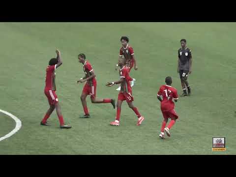 U16 Robinhood vs PVV Sun 9 Nov 2025