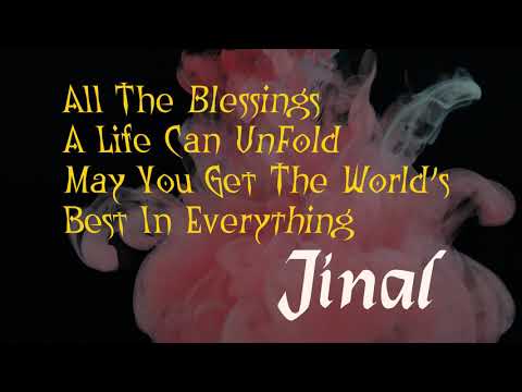 Jinal Name Meaning With Birthday 2021
