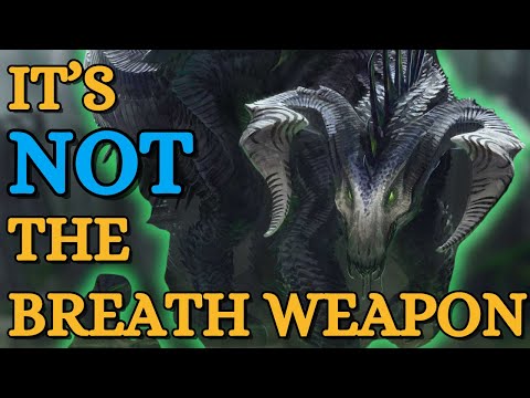 Black Dragons SHOULD be Terrifying (Here’s how)