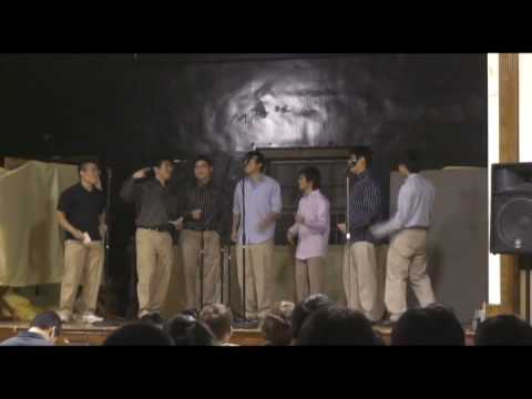 First Light Fall08 - Guy's Shine Time