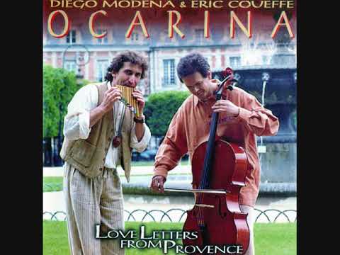 COVER : Diego Modena & Eric Coueffe ( Dolannes Melody / Tyros 5 )