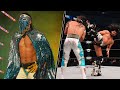 FULL MATCH Bandido Vs RUSH AEW Rampage 11 11 22