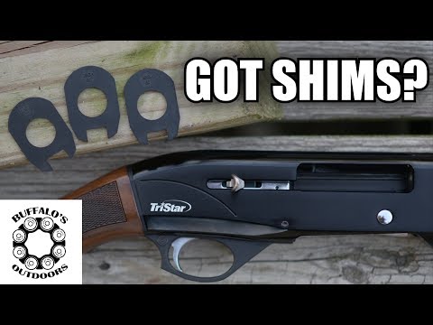 Shotgun Stock Shims, Why You Might Need Them and How To Use Them - TriStar Viper G2