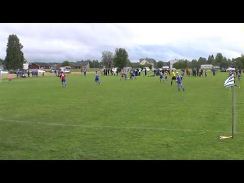 Skinnarcupen 20140627 - STFF Blå - Falu BS (5-1)