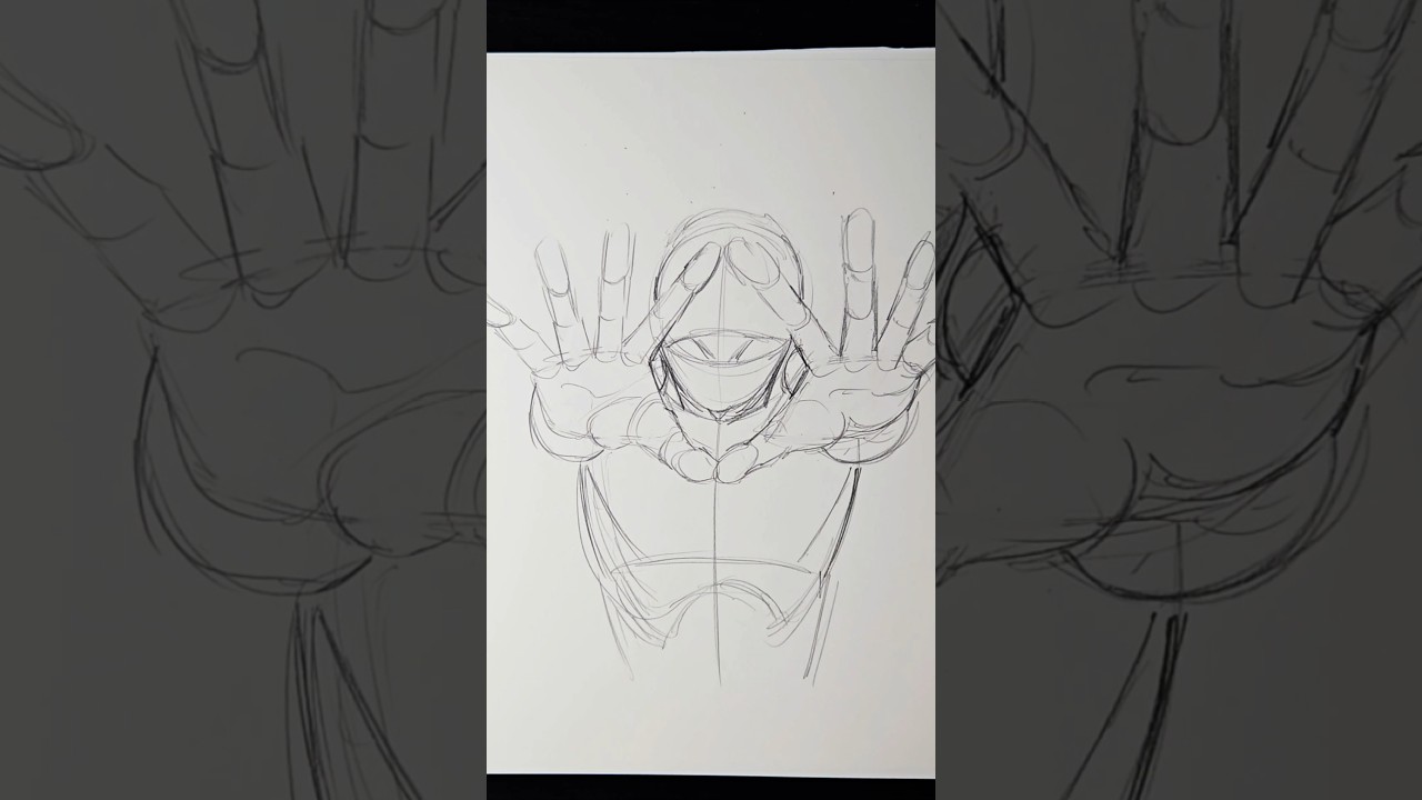 How to Draw Anime Poses - Dynamic Posing Techniques