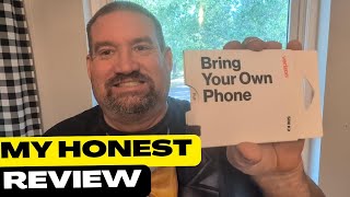 Verizon Prepaid Bring Your Own Phone (BYOP) SIM Kit - Activate Your Unlocked, Compatible Phone on Ve