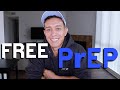 PrEP for FREE!! [Descovy & Truvada] - HIV