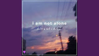 Download lagu i am not alone... mp3