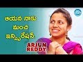 ఆయన నాకు మంచి ఇన్స్పిరేషన్ Shreshta Talking Movies Wit