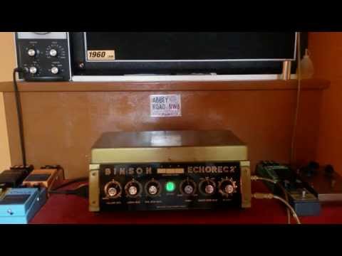 Binson Echorec 2 - T7E model
