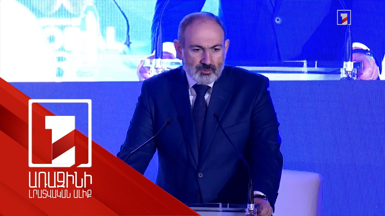 Even today, threat of genocide in our region is considered as phenomenon of urgent prevention: Pashinyan