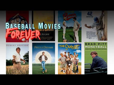Forever Baseball Movies - A Tribute