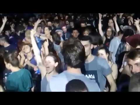 La French Compagnie - Radium / Barouf / Section Grabuge / Darktek -17.12.16