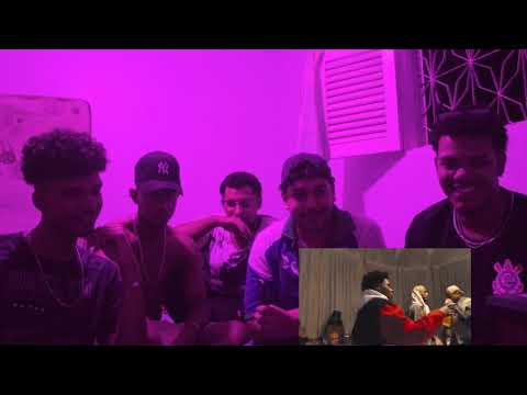 Recayd Mob - POC POC [CLIPE OFICIAL] | REAÇÃO | K71PLUG