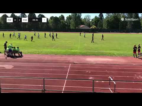 Lahti Soccer 2021 FS Feeniks vs. FC Kontu 4.7.2021