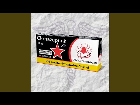 Clonazepunk
