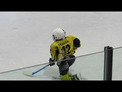 MARK LUKAS ŠKALIČKI HK CELJE- HDD JESENICE