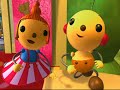 Rolie Polie Olie S03E06 Cool It Polie Pests Camp Out
