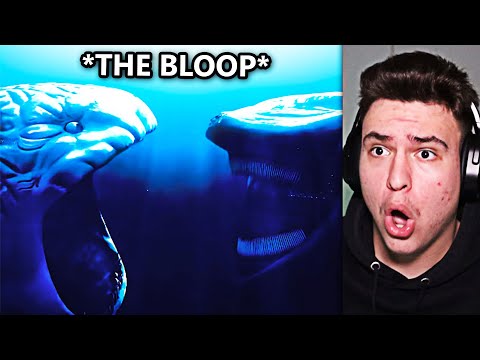 THE BLOOP vs. CREATURI DIN OCEAN !! *Extrem*