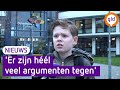 School gaat mogelijk dicht, leerlingen komen in opstand