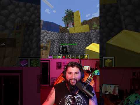 Trolling Players in My SMP Server #1 - Papa SMP