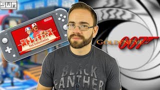 Nintendo Randomly Releases A New Game And GoldenEye Remastered Leaks...Again | News Wave