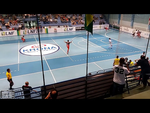 Melhores Momentos Floripa X Atlântico Erechim |2ªRodada | LNF 2016 (22/04/2016)