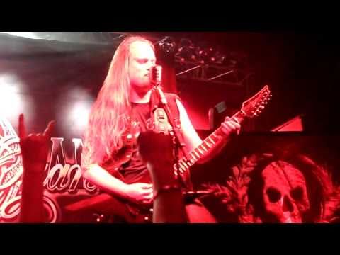 Orden Ogan - We are Pirates! (live 8.4.2011)