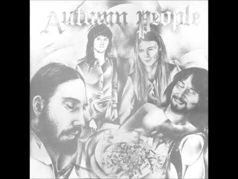 Autumn People - Rock & Roll Fantasie