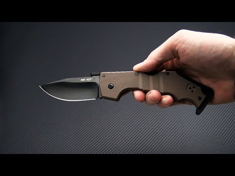 Купить Нож Cold Steel Ak 47