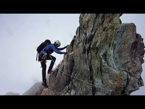 Breithorn Half Traverse Aug 2018