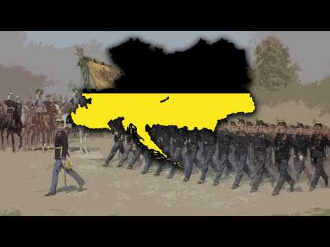 "Radetzky Marsch" Austrian March (Vocal Version)