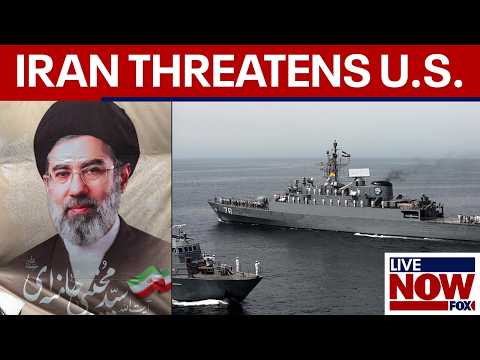 Iran issues threat as US sends delegation to Pakistan for talks