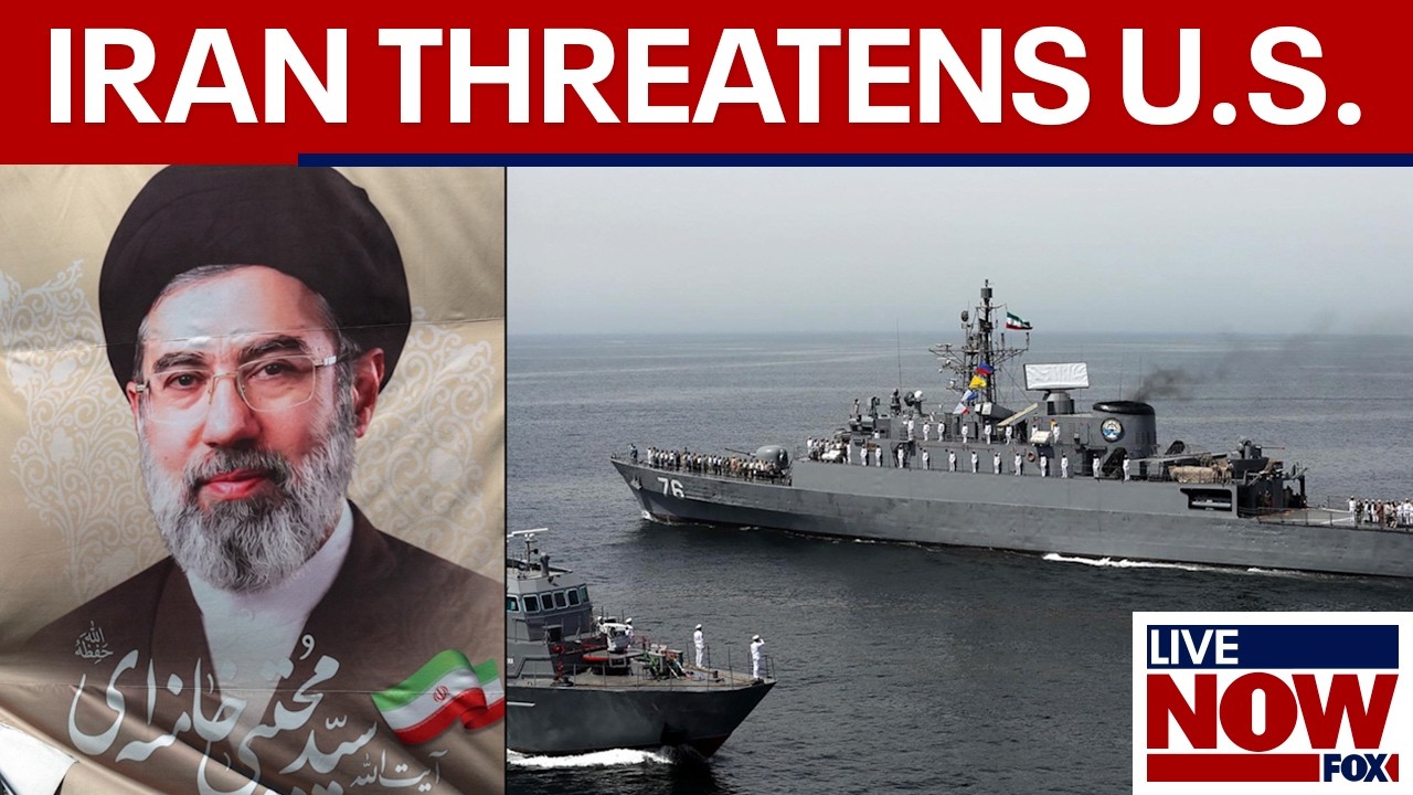 Iran issues threat as US sends delegation to Pakistan for talks