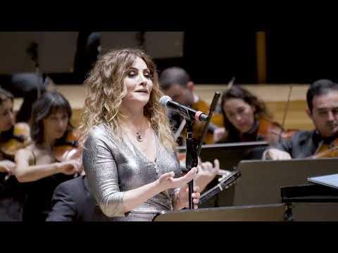 Magusa Limanı - Serenad Bağcan (Olten Filarmoni Orkestrası)