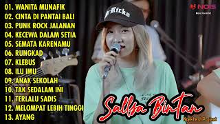 Download lagu WANITA MUNAFIK - SAJEDEWE | 3 PEMUDA BERBAHAYA FT SALLSA BINTAN | FULL ALBUM TERBARU 2023 mp3