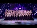Britain S Got Talent 2016 Presentation School Choir Semi Final Round 5 Full Performance S10E16
