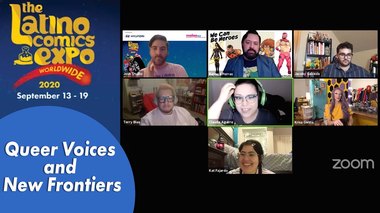 Queer Voices and New Frontiers