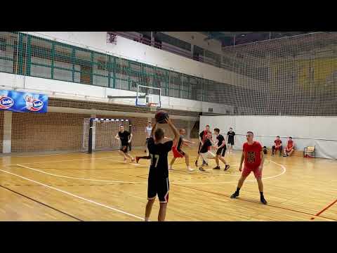 CroHoops Div.1 2022-23 Rnd.2 - Jankomir Transformers vs. Rude Boys