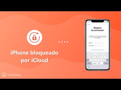 desbloquear un iPhone bloqueado por iCloud