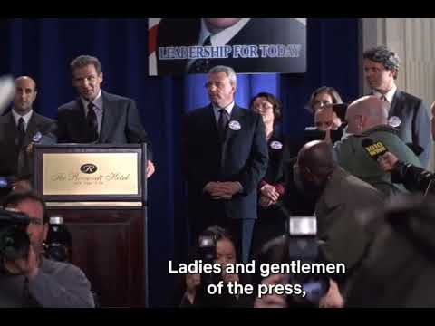 Nobody is Perfect | Maid In Manhattan best clip |#child #senator