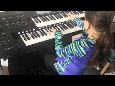 Electronic - Organ Tritsch-Tratsch, Polka Schnell, op.214